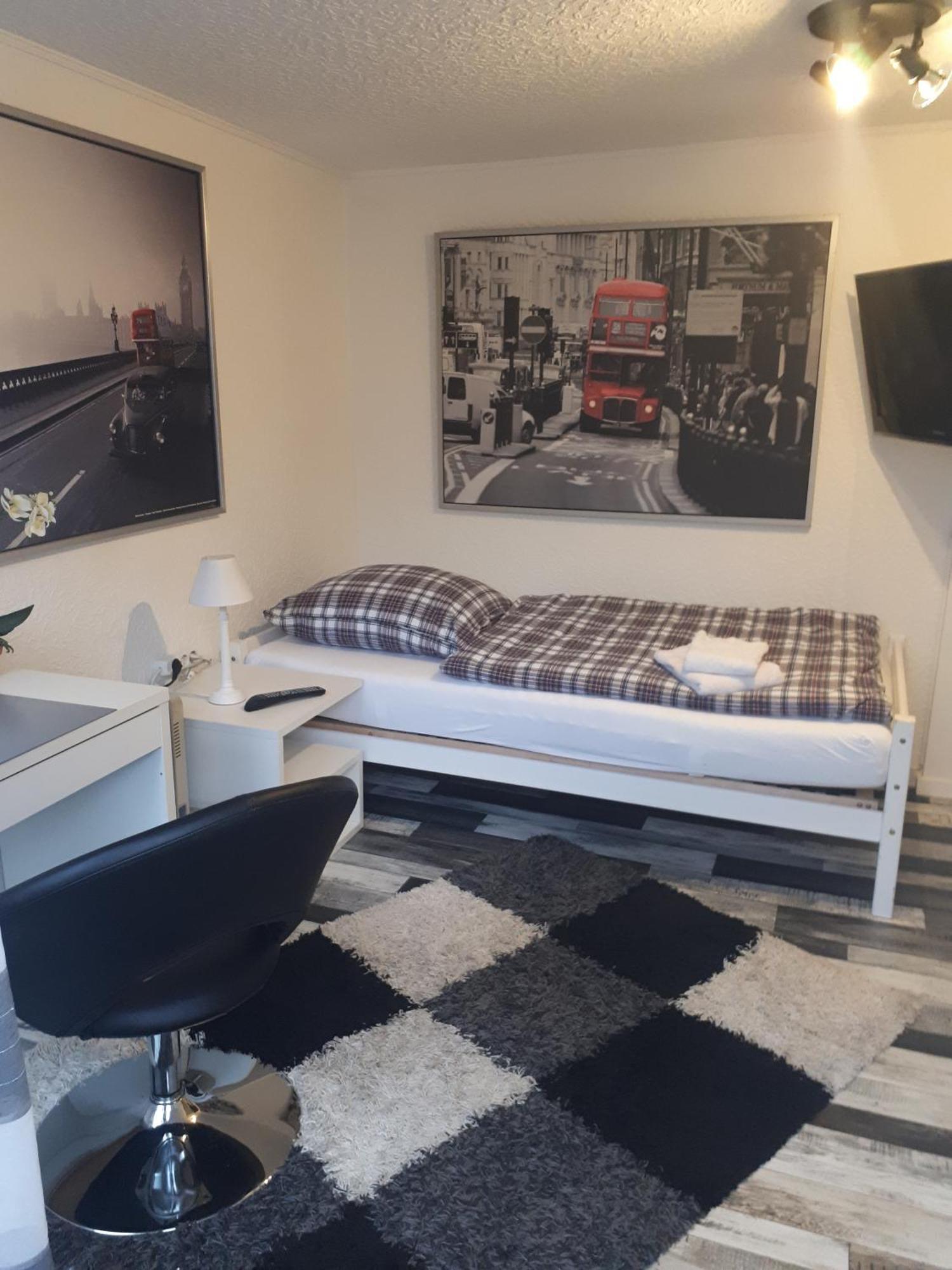 ホテル Maxbed フレンスブルク 部屋 写真